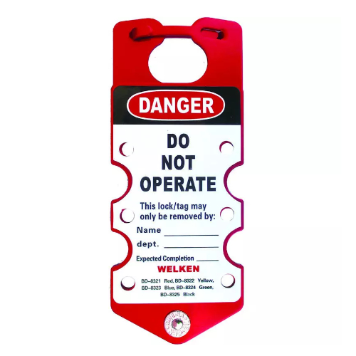 Lockout / TagOut